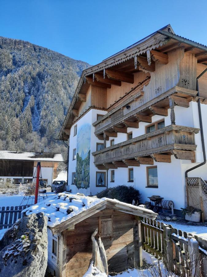 Landhaus Brugger Ferienwohnungen Hollenzen Exteriér fotografie