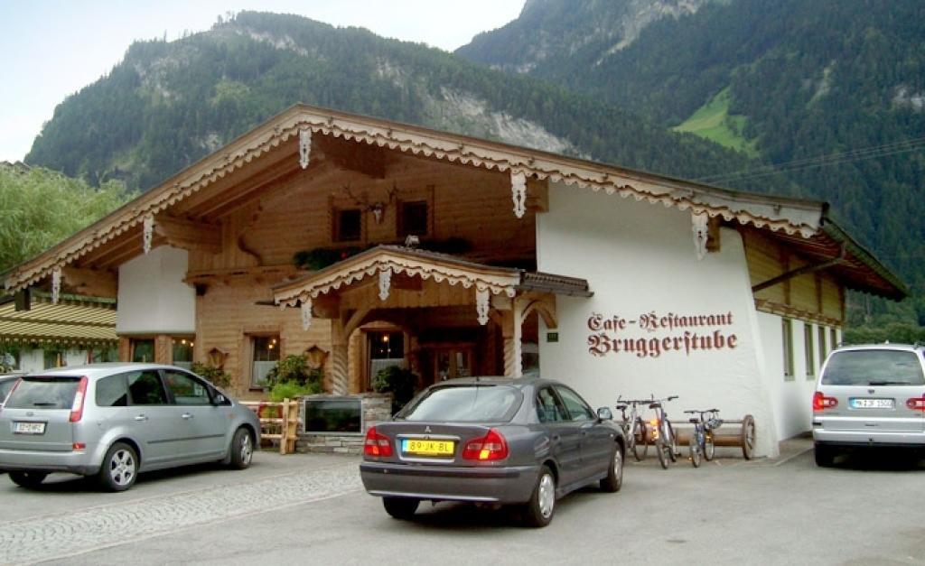 Landhaus Brugger Ferienwohnungen Hollenzen Exteriér fotografie