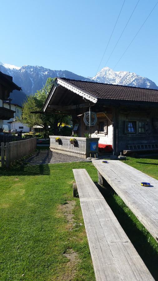 Landhaus Brugger Ferienwohnungen Hollenzen Exteriér fotografie