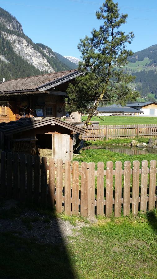 Landhaus Brugger Ferienwohnungen Hollenzen Exteriér fotografie